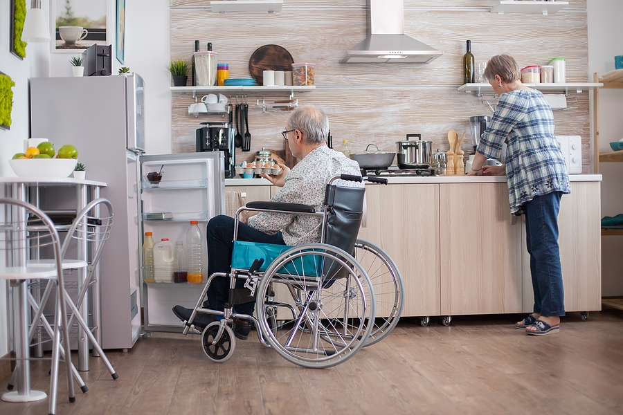 Accessibility Modifications