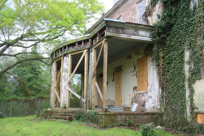 Whole House Renovation Before