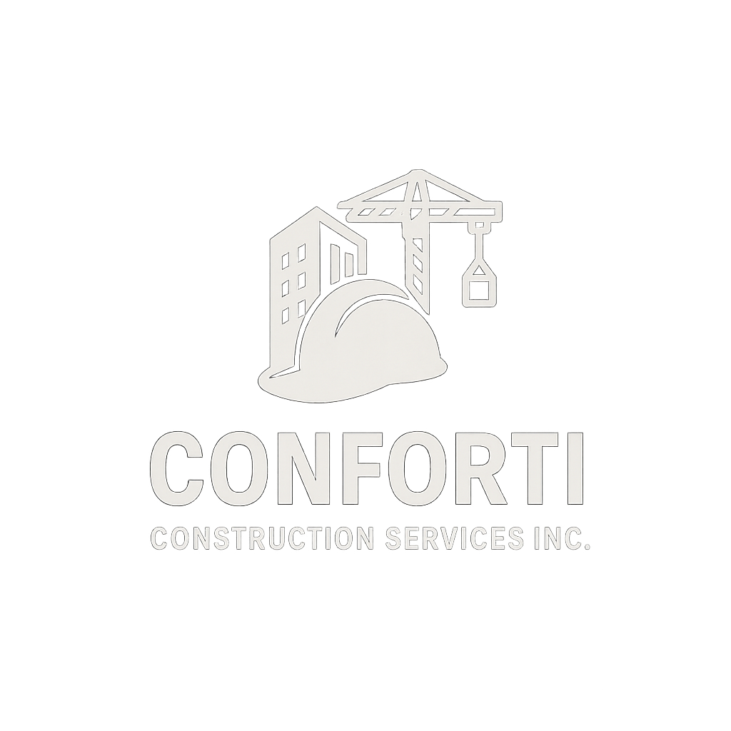 Conforti Construction Logo