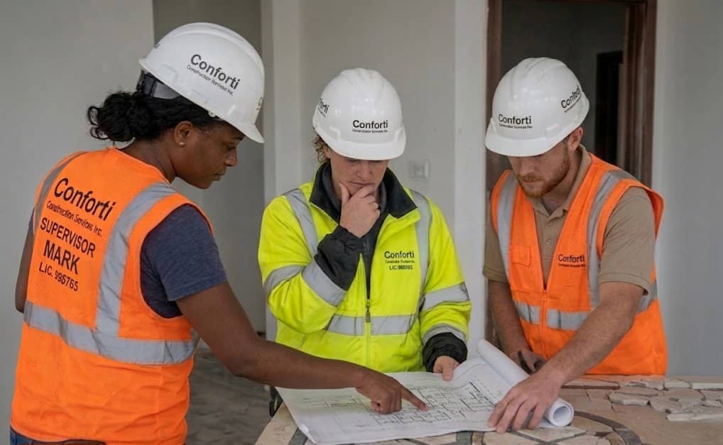 Modern Home Construction